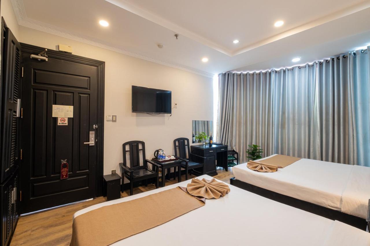Adina Hotel Da Nang Exterior foto